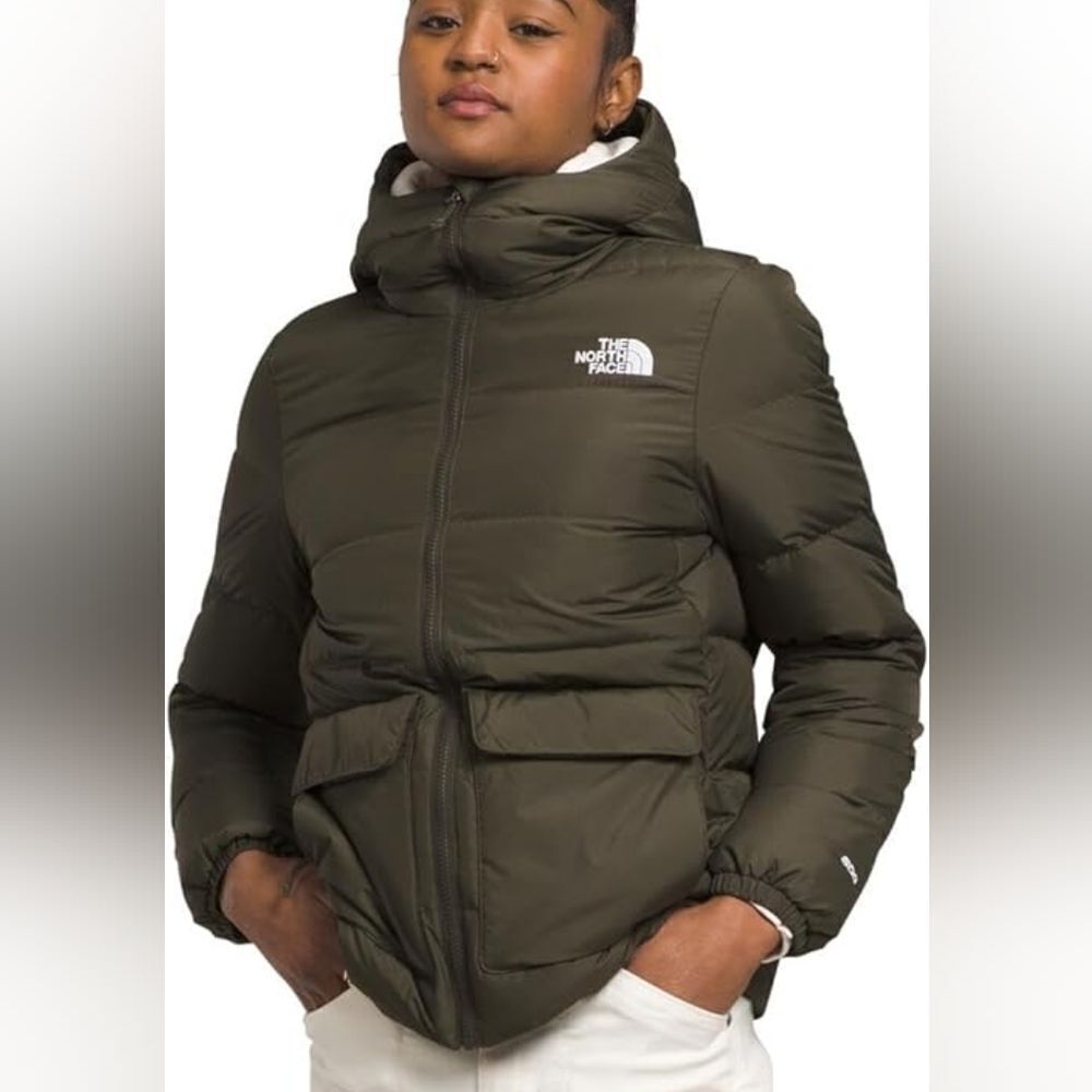 The North Face Gotham Jacket (Tiny Tiny Hole) - Picture 3 of 10